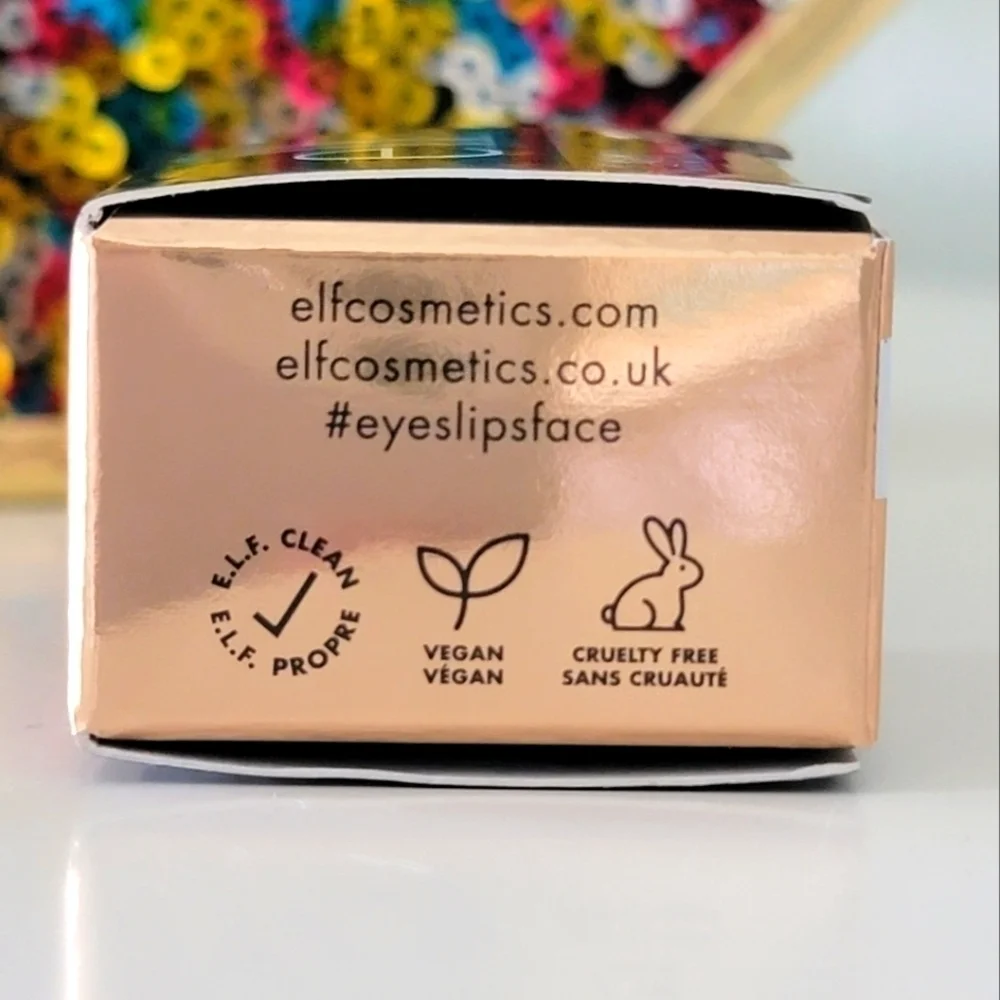 🟠 4 for $25 🟠 E.L.F. C-BRIGHT PUTTY PRIMER